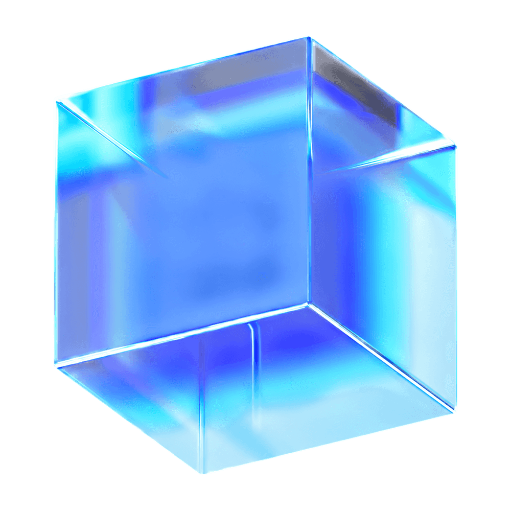 Qubic Ball 3D Cube