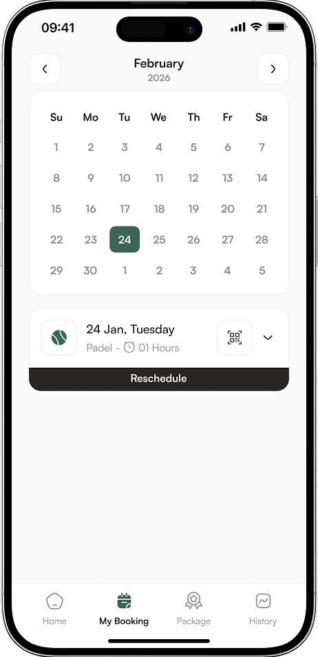 Javel mockup screen 2