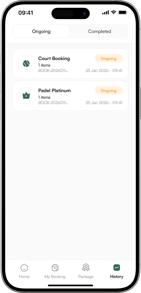 Javel mockup screen 4